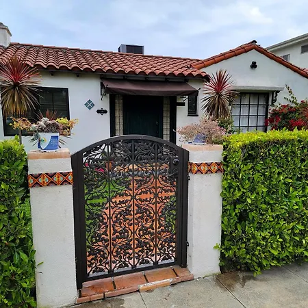 Encanto! Enchanted 3 Bedroom Private Home Near Lacma Los Angeles Exterior photo