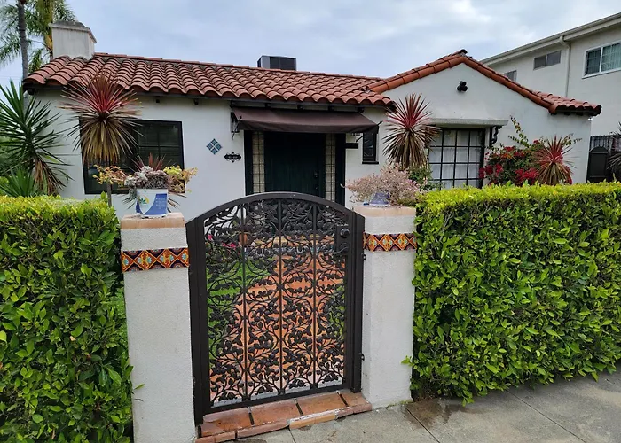 Encanto! Enchanted 3 Bedroom Private Home Near Lacma