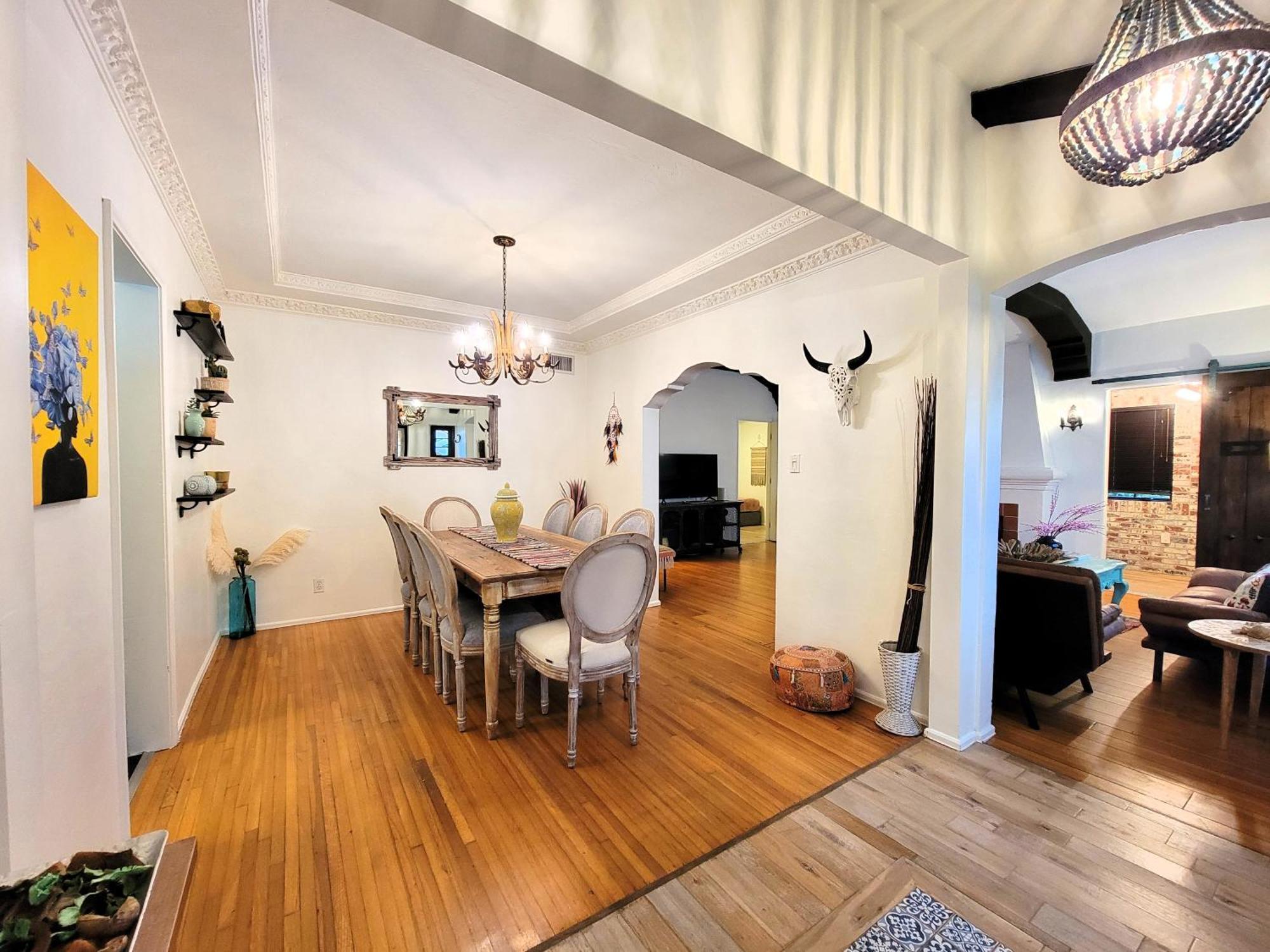 Сasa de vacaciones Encanto! Enchanted 3 Bedroom Private Near Lacma *