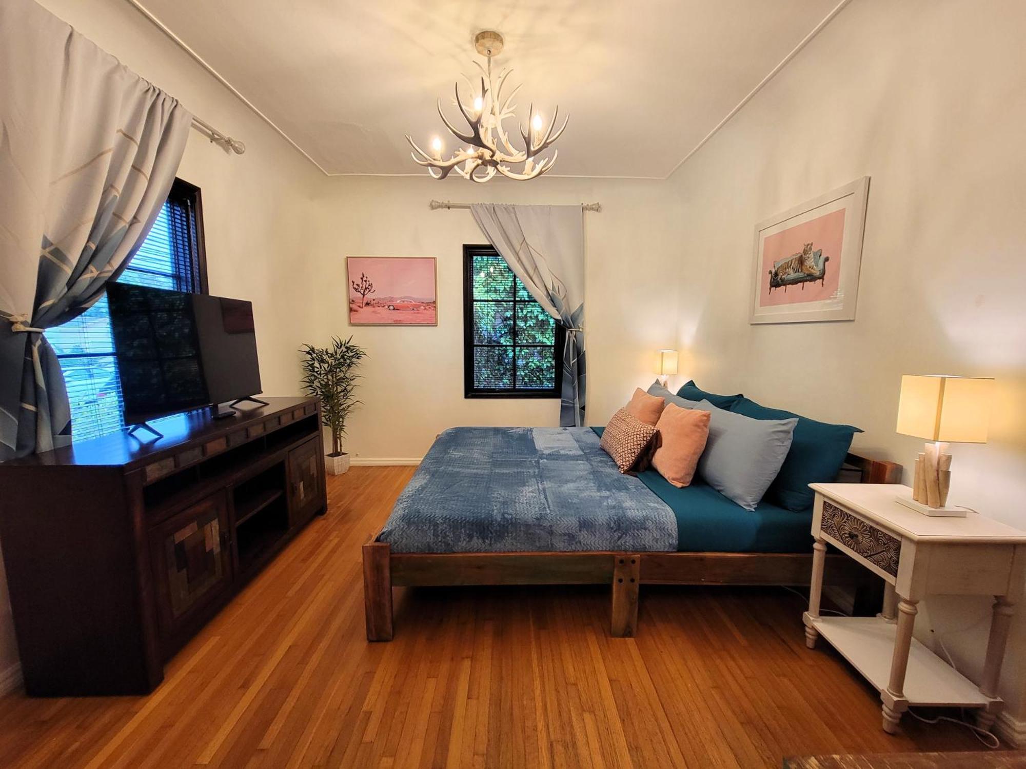 Encanto! Enchanted 3 Bedroom Private Near Lacma Сasa de vacaciones Los Ángeles