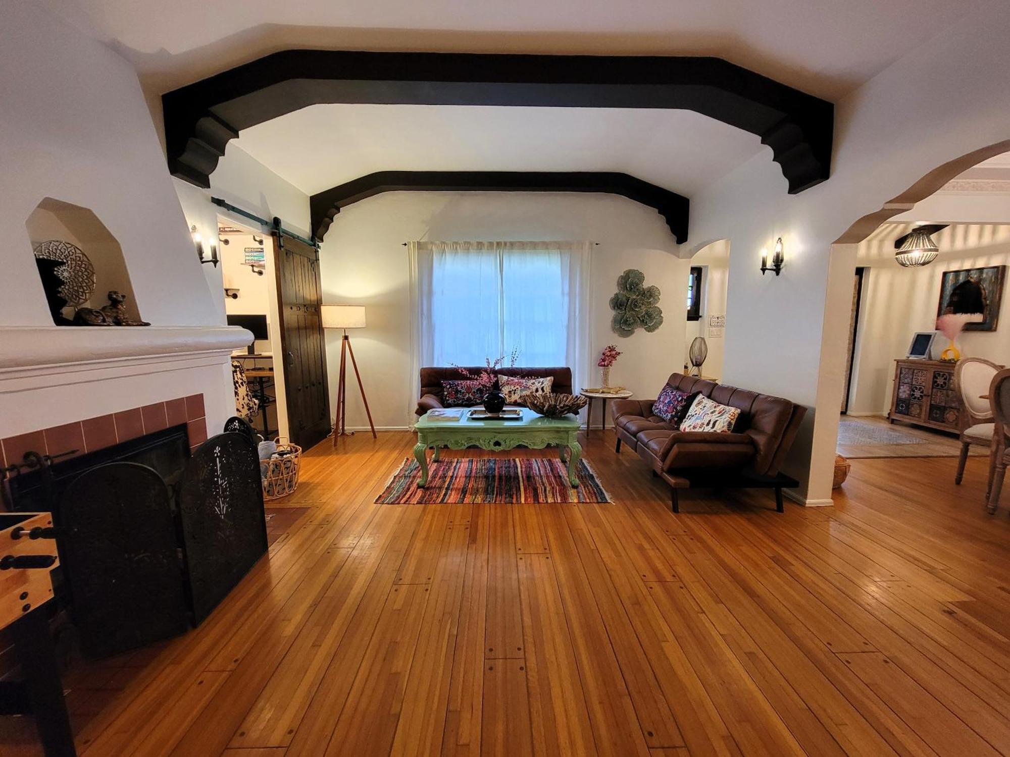 Encanto! Enchanted 3 Bedroom Private Near Lacma * Los Ángeles