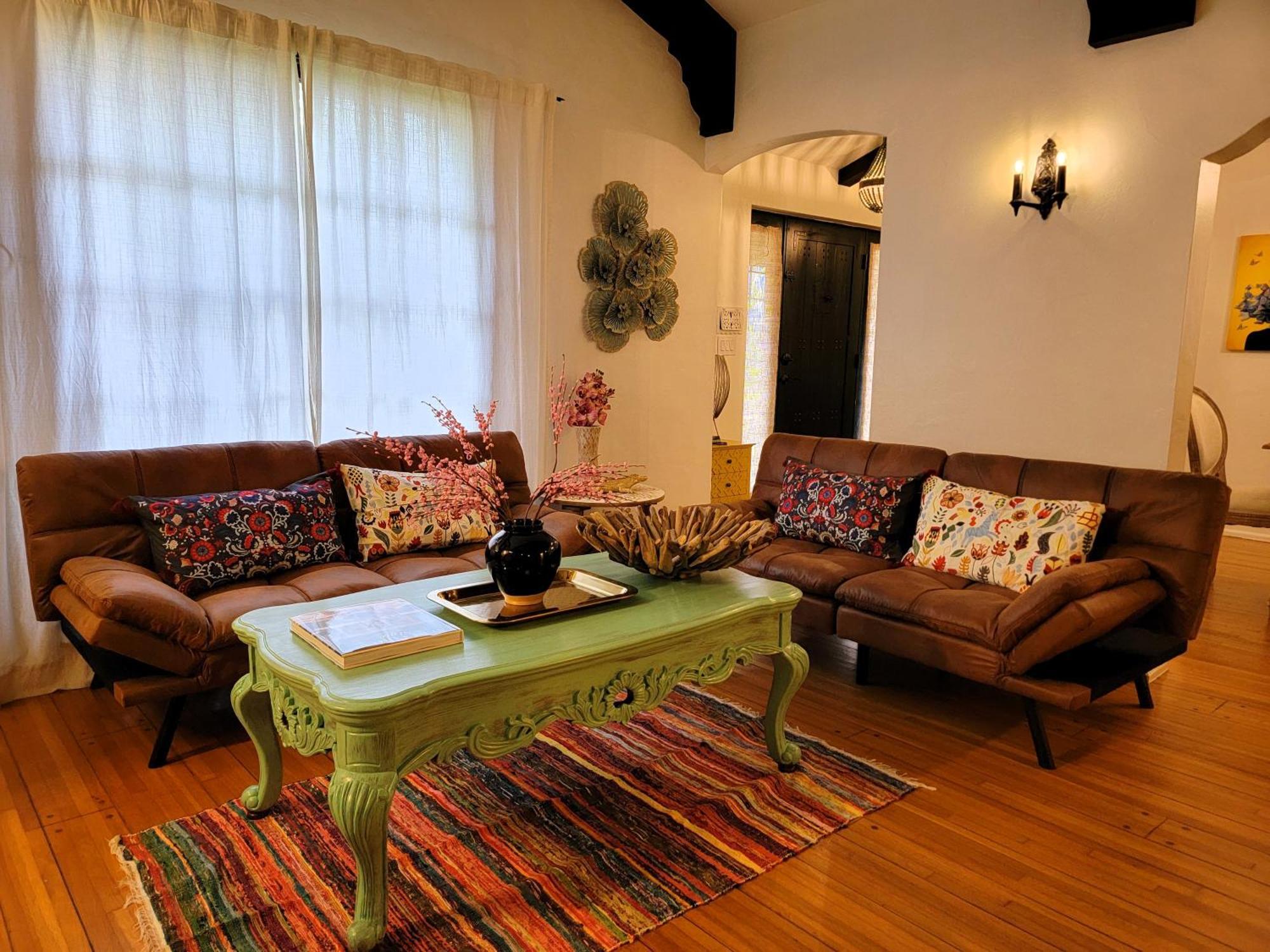 Encanto! Enchanted 3 Bedroom Private Near Lacma Los Ángeles